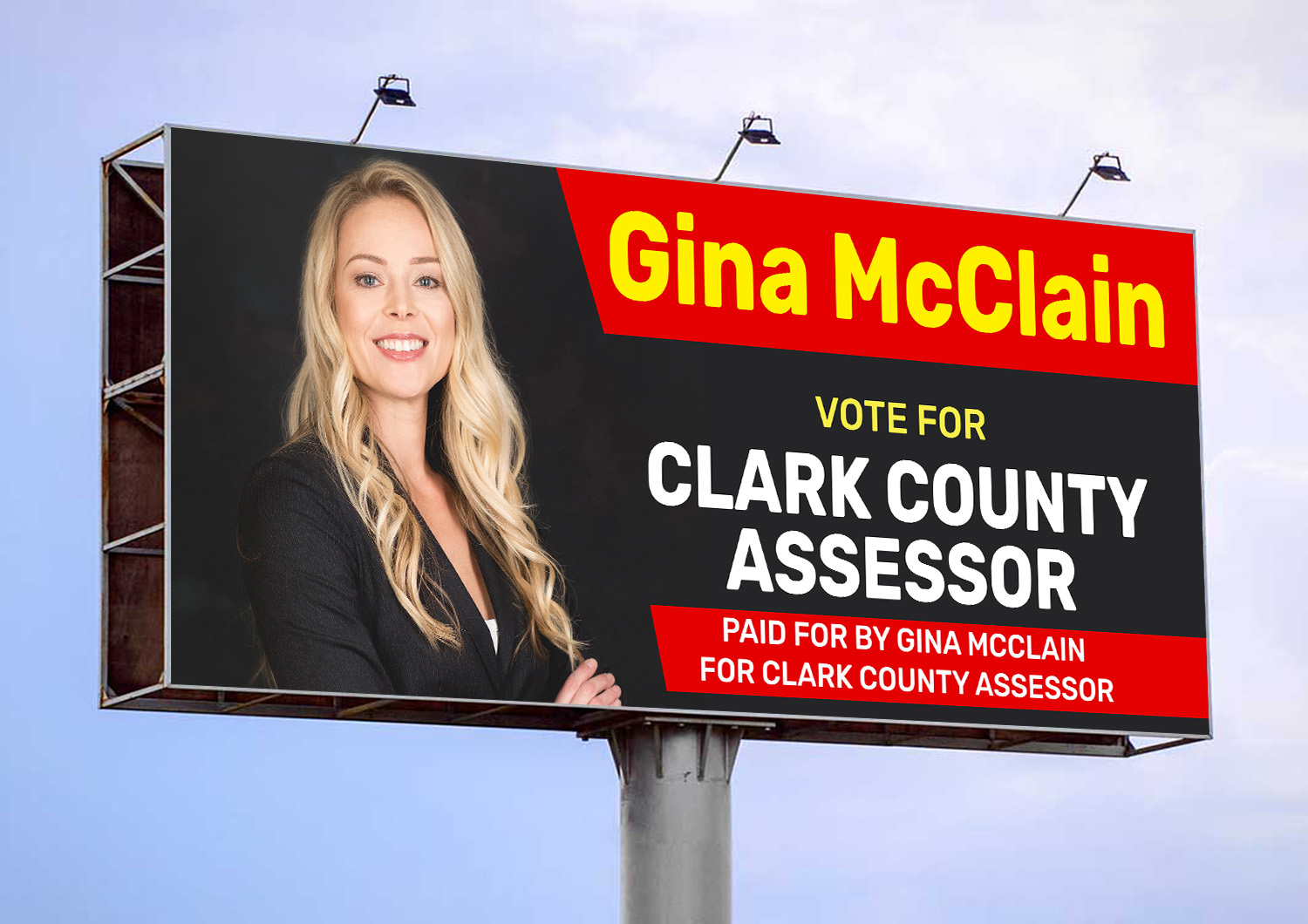 Billboard Design by SAI DESIGNS for this project | Design #19536232