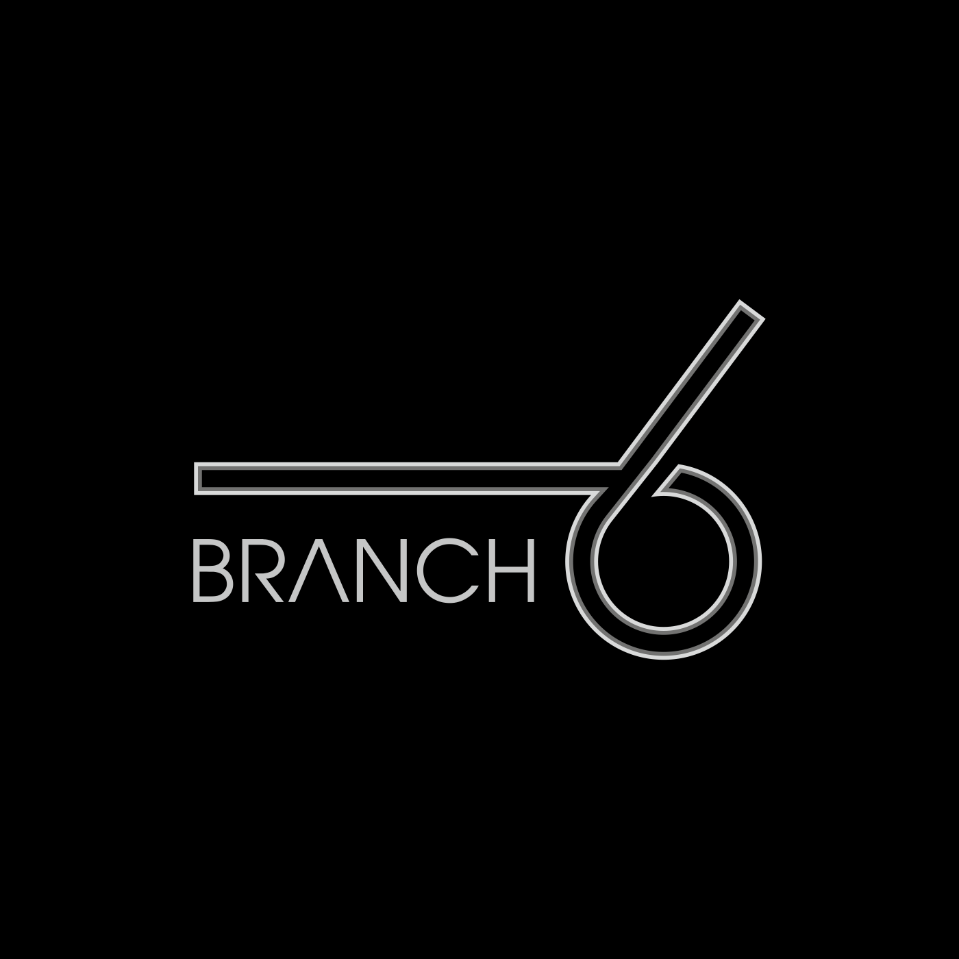 Logo Design by eugenv for 6 Branch - Dana | Design #19513456
