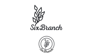 Logo Design by trufya for 6 Branch - Dana | Design: #19562242