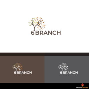 Six Branch | Logo Design by Graphic Bricks