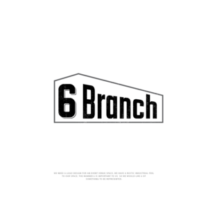 Design de Logo par ecorokerz pour 6 Branch - Dana | Design #19513574