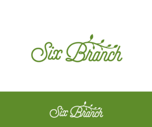 Design de Logo par creatonymous pour 6 Branch - Dana | Design #19519255
