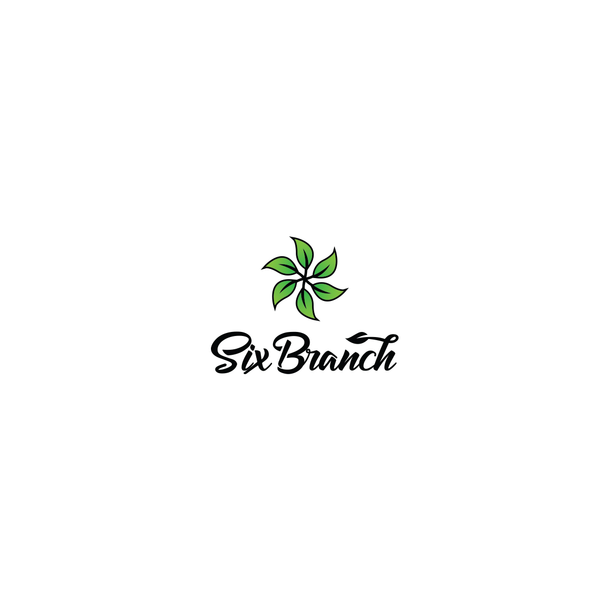 Logo Design by ktmlc4 for 6 Branch - Dana | Design #19523094