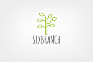 Logo-Design von hoch2wo für 6 Branch - Dana | Design: #19529696