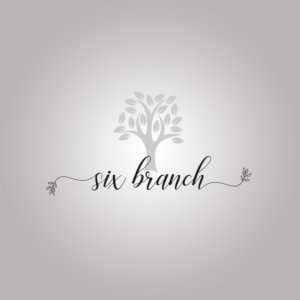 Six Branch | Logo Design by ClearDesign