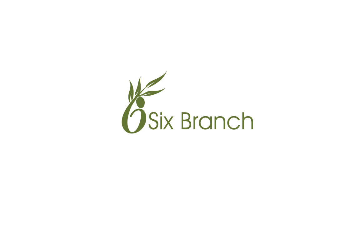 Logo Design by GODDREAMCREATION for 6 Branch - Dana | Design #19545689