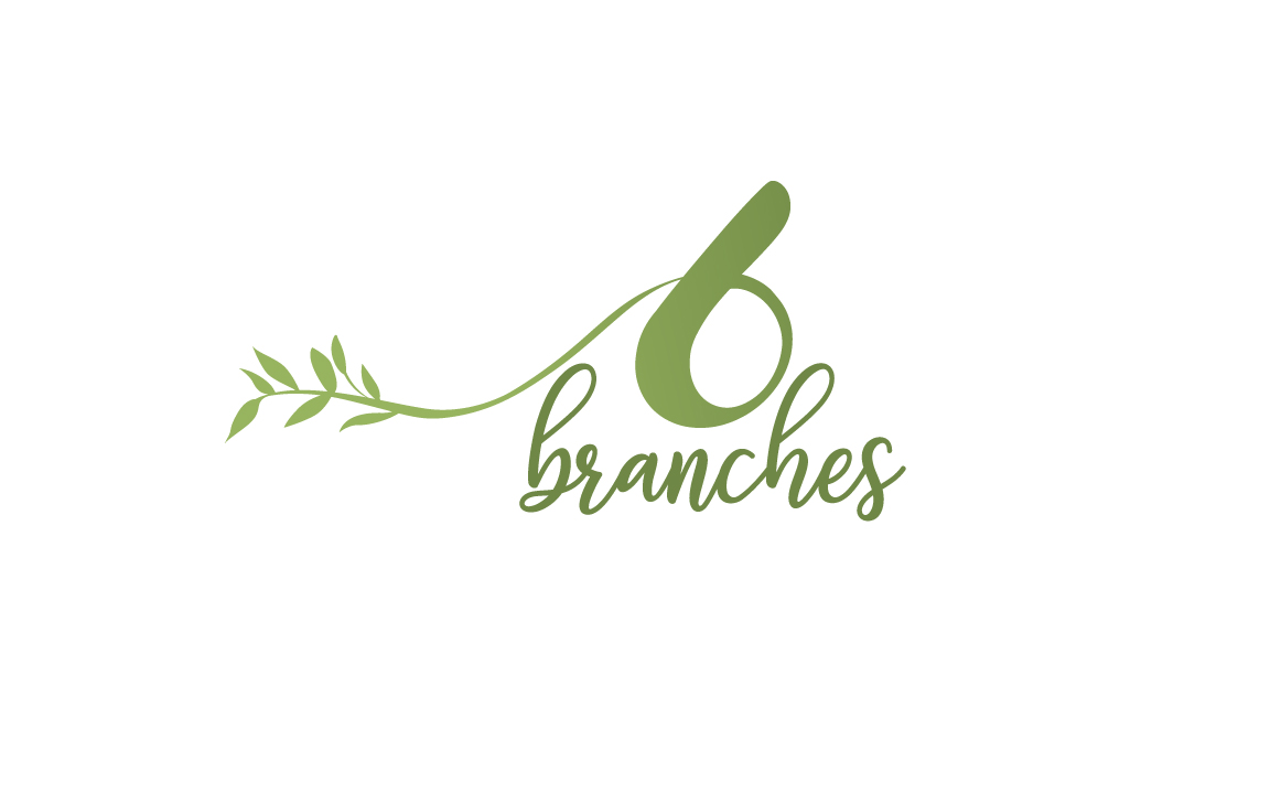 Logo Design by GODDREAMCREATION for 6 Branch - Dana | Design #19545690