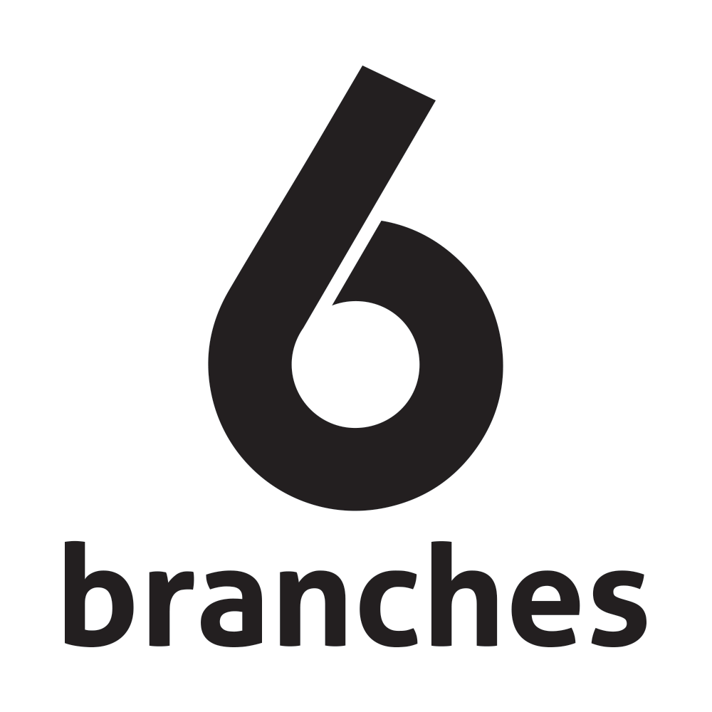 Logo Design by armedia73479 for 6 Branch - Dana | Design #19520288