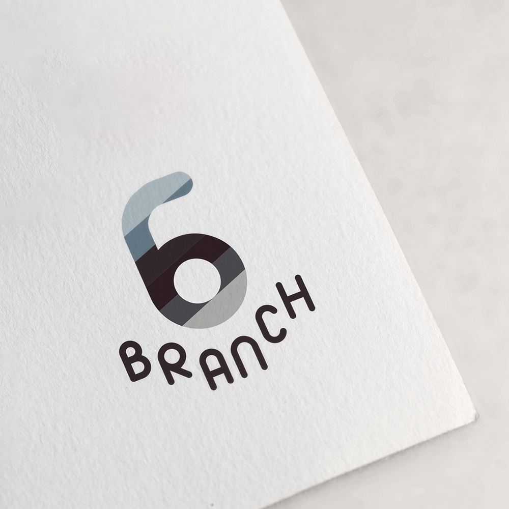 Logo Design by Shimul 2020 for 6 Branch - Dana | Design #19523975