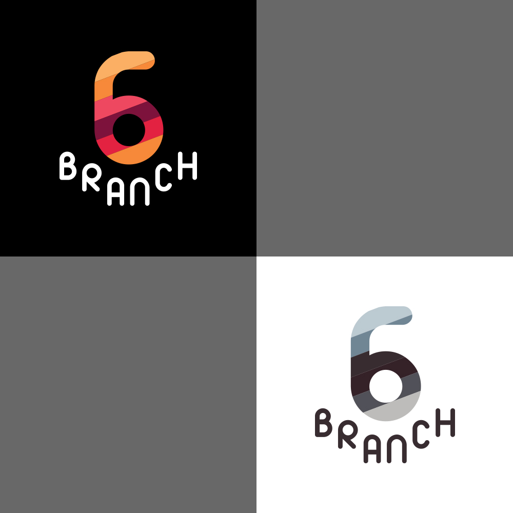 Logo Design by Shimul 2020 for 6 Branch - Dana | Design #19523976