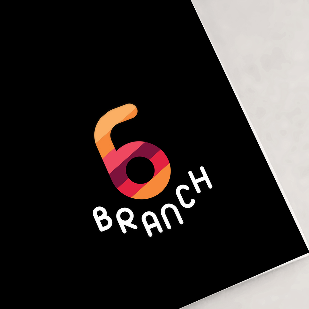Logo Design by Shimul 2020 for 6 Branch - Dana | Design #19523977