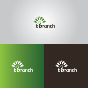 Logo Design by Shimul 2020 for 6 Branch - Dana | Design: #19532695