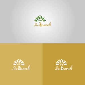 Logo Design by Shimul 2020 for 6 Branch - Dana | Design: #19532697