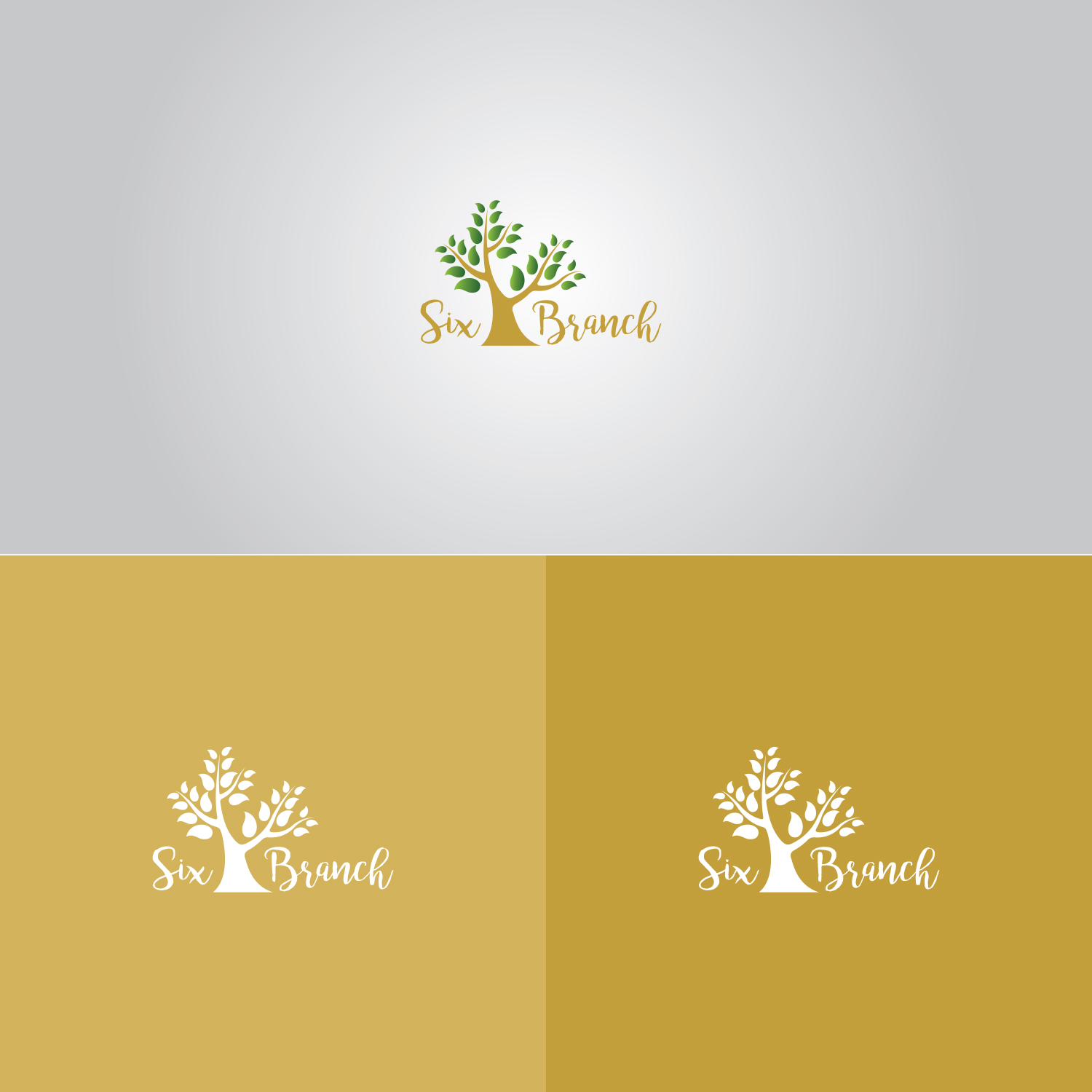 Logo-Design von Shimul 2020 für 6 Branch - Dana | Design #19535038