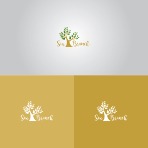 Logo Design by Shimul 2020 for 6 Branch - Dana | Design: #19535038