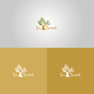 Logo Design by Shimul 2020 for 6 Branch - Dana | Design: #19540371
