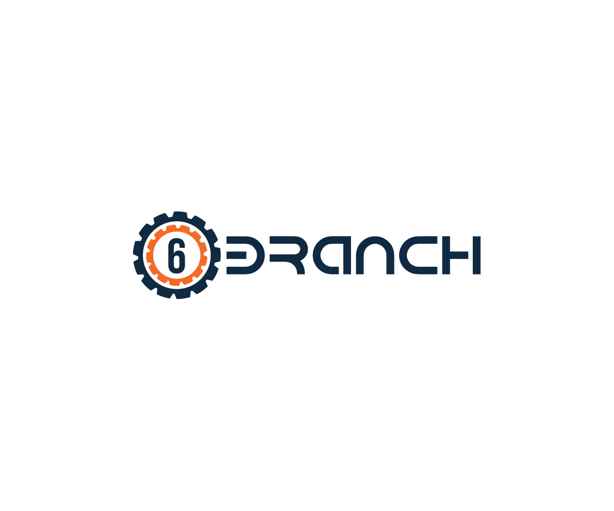 Design de Logo par Canva pour 6 Branch - Dana | Design #19522124
