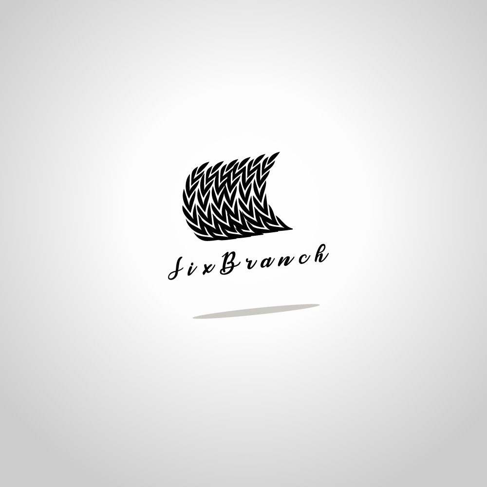 Logo Design by Babsss for 6 Branch - Dana | Design #19521852