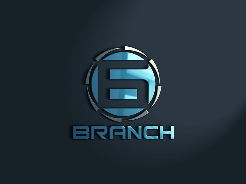 Logo Design by Madara Uchiha for 6 Branch - Dana | Design #19516136