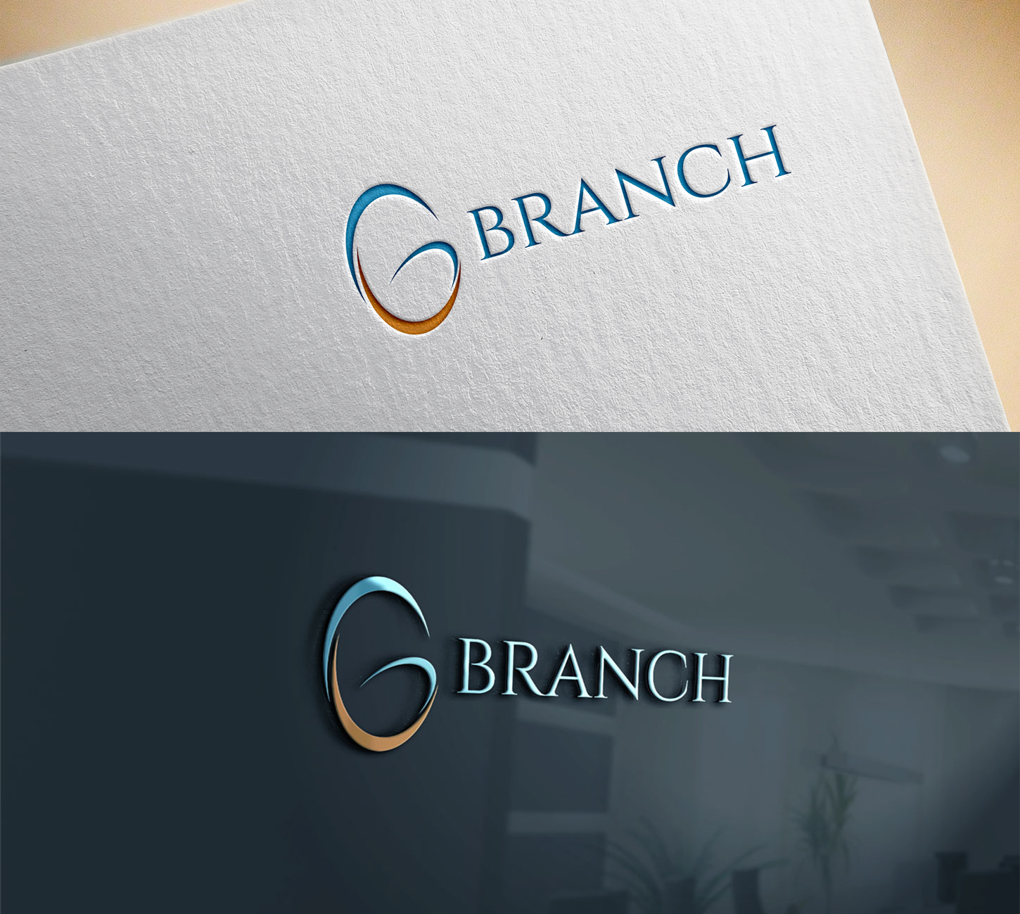Logo Design by design_ghost 2 for 6 Branch - Dana | Design #19514117