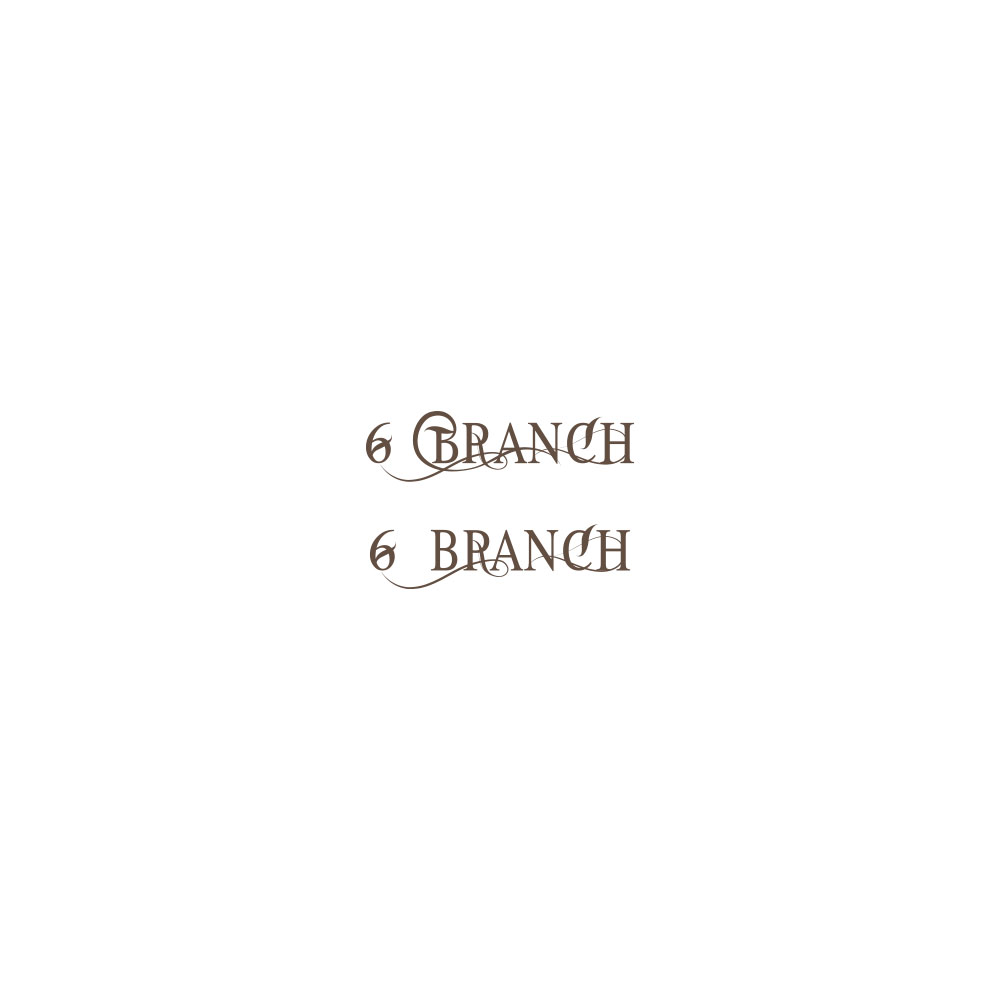 Design de Logo par vascdesigns pour 6 Branch - Dana | Design #19560375