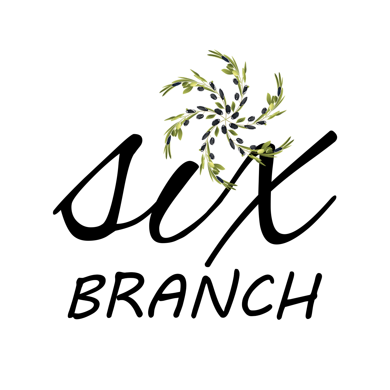 Logo Design by hithesh.vinithan for 6 Branch - Dana | Design #19553589