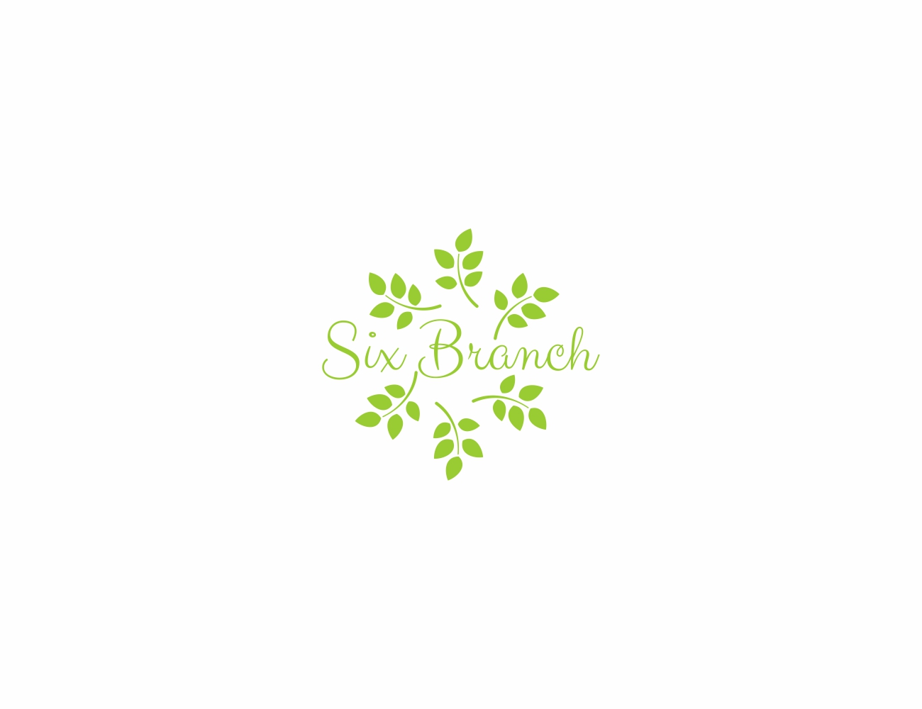 Logo Design by MOH Studio for 6 Branch - Dana | Design #19523972
