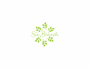 Logo Design by MOH Studio for 6 Branch - Dana | Design: #19523972