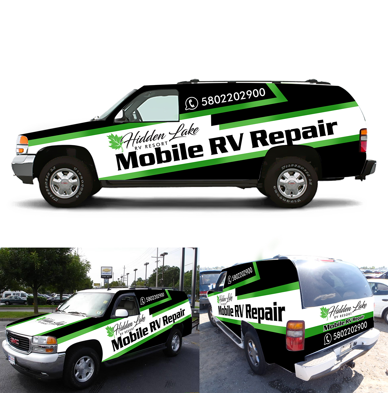 Car Wrap Design by Art of Joy for Hunter Graphix | Design #19576301