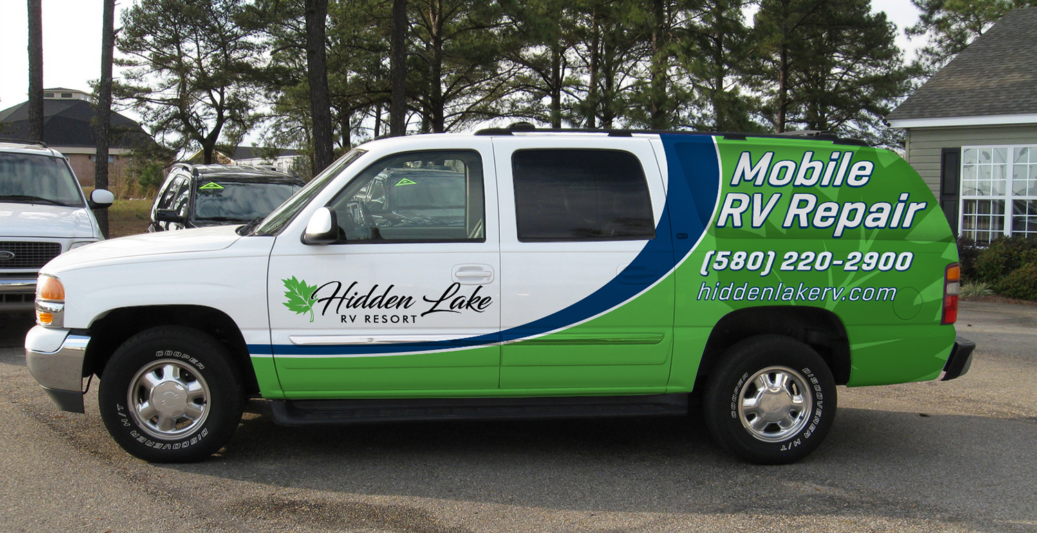 Car Wrap Design by Azhoeck for Hunter Graphix | Design #19531925
