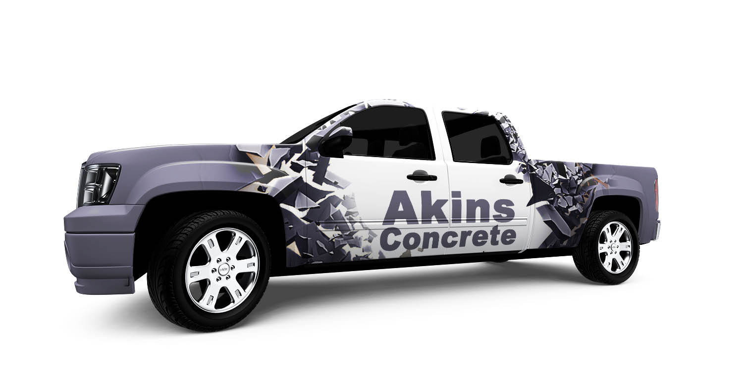 Car Wrap-Design von Kareem Afifi für Hunter Graphix | Design #19529837