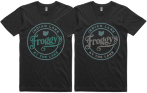 Diseño de Camiseta por Rox Art Design para Froggy’s | Diseño: #19523789