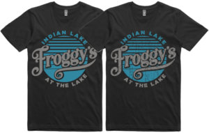 Diseño de Camiseta por Rox Art Design para Froggy’s | Diseño: #19523932