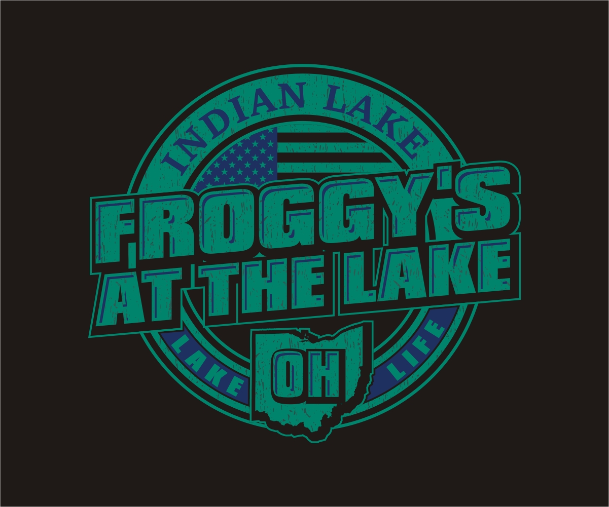 Design de T-shirt par Rox Art Design pour Froggy’s | Design #19525948