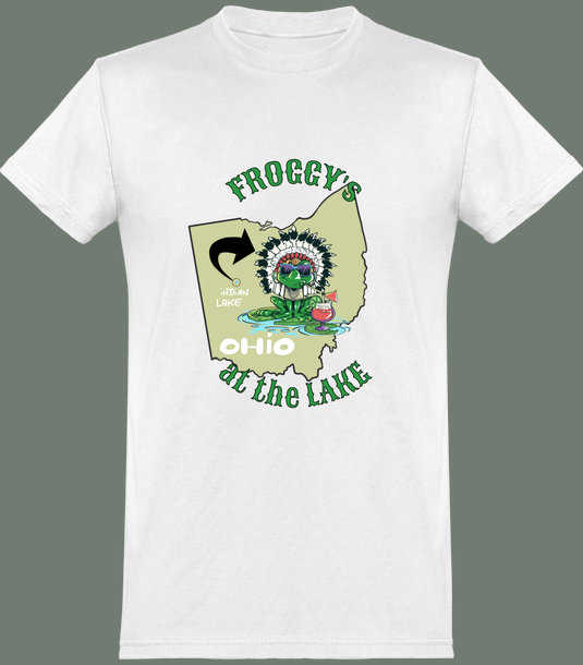Design de T-shirt par Tomi Ax pour Froggy’s | Design #19514763