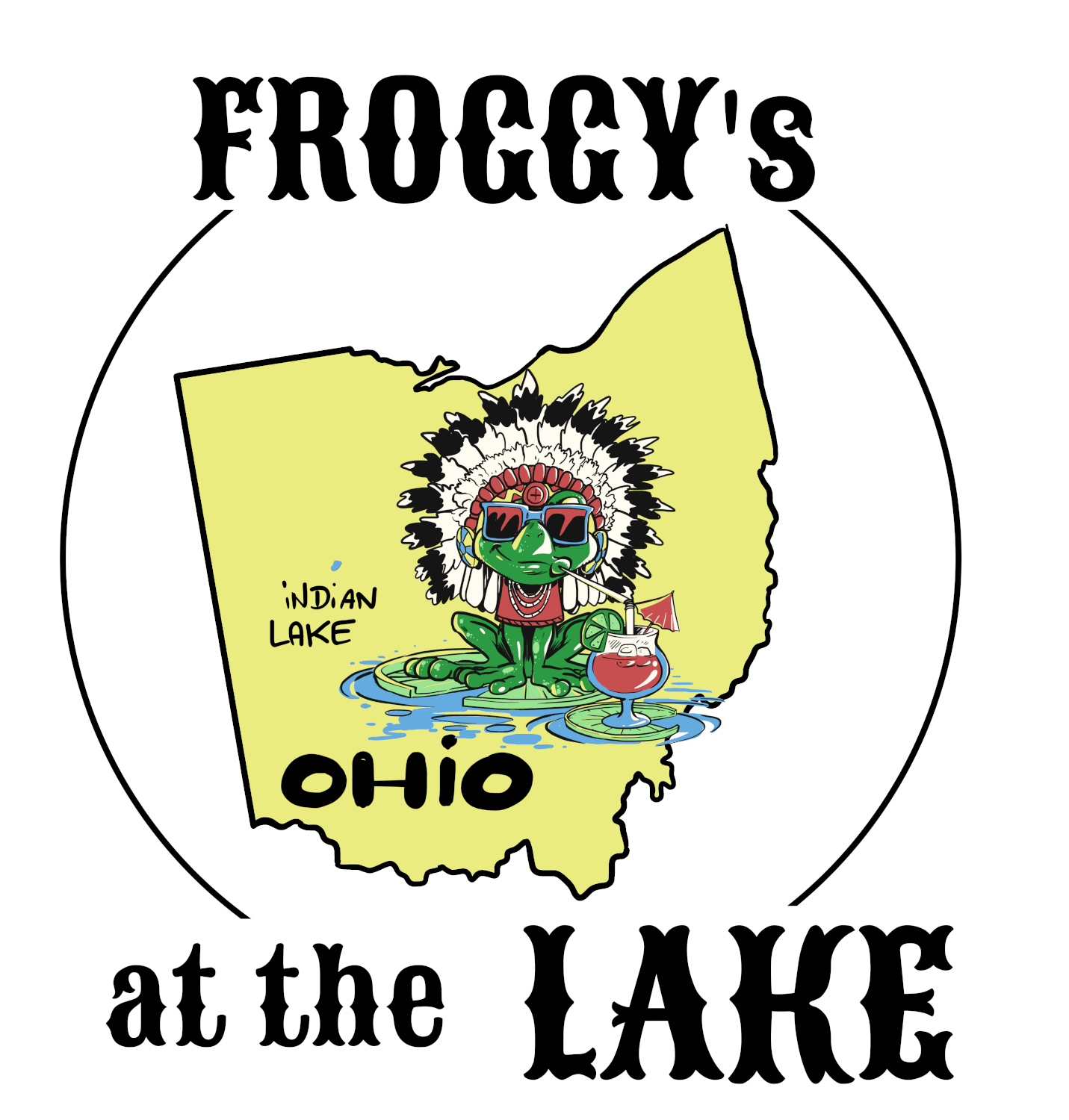 T-Shirt-Design von Tomi Ax für Froggy’s | Design #19519611