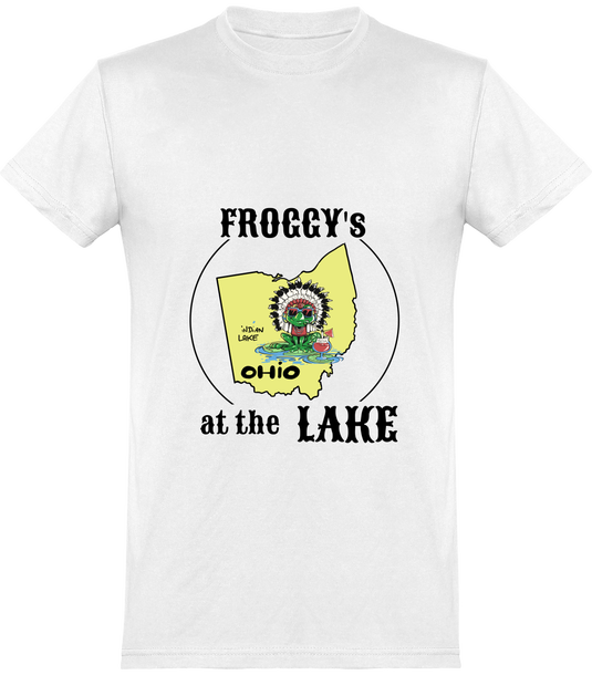 T-Shirt-Design von Tomi Ax für Froggy’s | Design #19519612