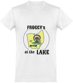 Design de T-shirt par Tomi Ax pour Froggy’s | Design : #19519612