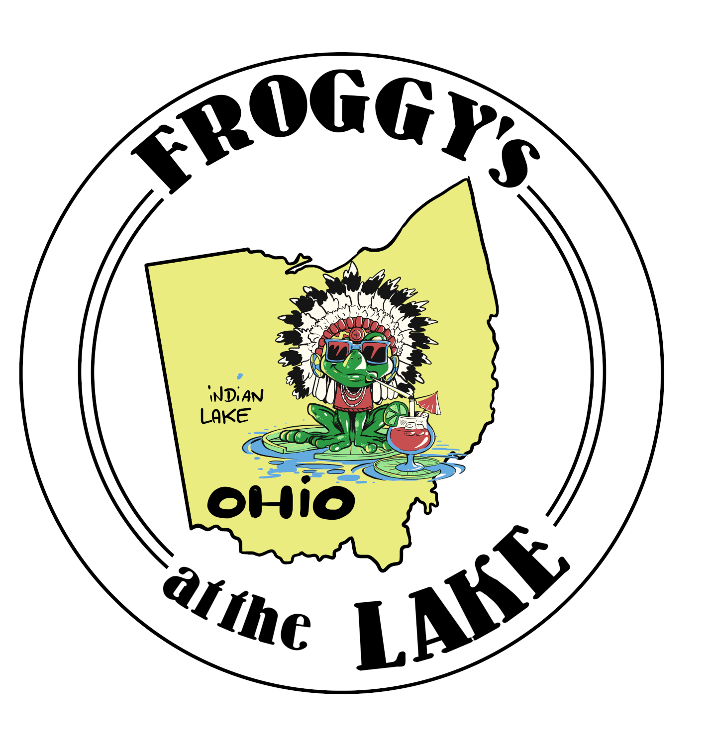 Design de T-shirt par Tomi Ax pour Froggy’s | Design #19521339