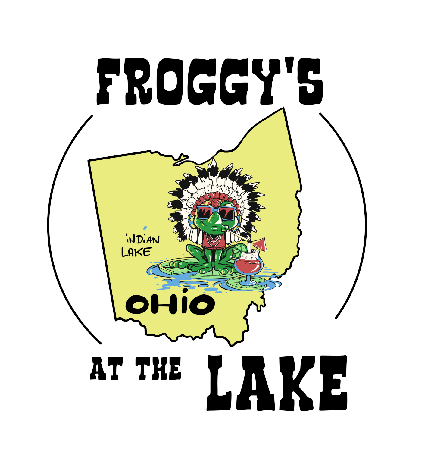 T-Shirt-Design von Tomi Ax für Froggy’s | Design #19521340