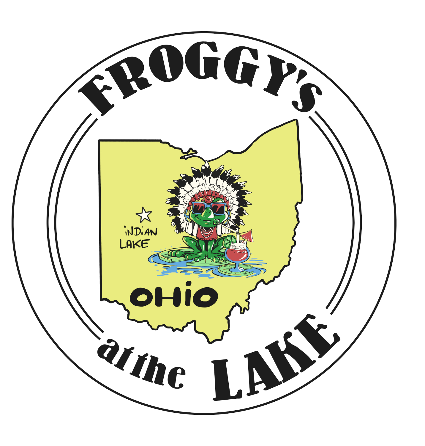 T-shirt Design by Tomi Ax for Froggy’s | Design #19532316