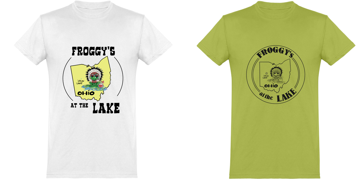 T-shirt Design by Tomi Ax for Froggy’s | Design #19532317