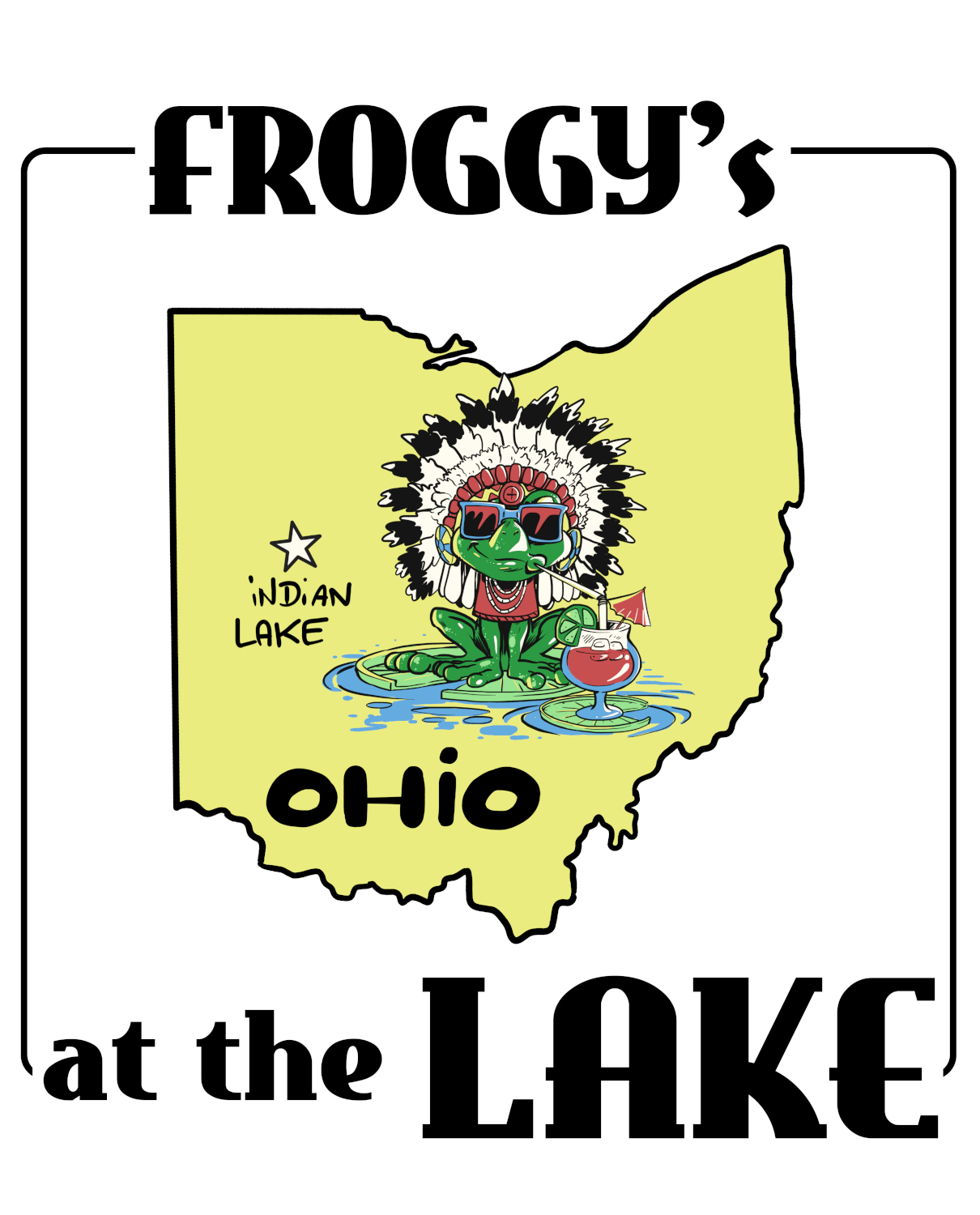 Design de T-shirt par Tomi Ax pour Froggy’s | Design #19538257