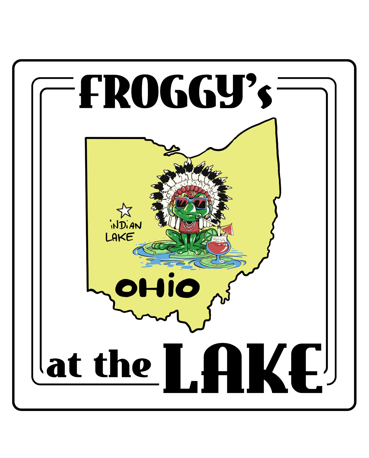 Design de T-shirt par Tomi Ax pour Froggy’s | Design #19538258