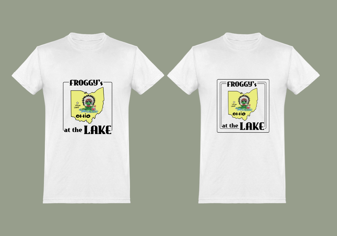 Design de T-shirt par Tomi Ax pour Froggy’s | Design #19538259