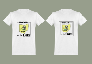 Diseño de Camiseta por Tomi Ax para Froggy’s | Diseño: #19538259
