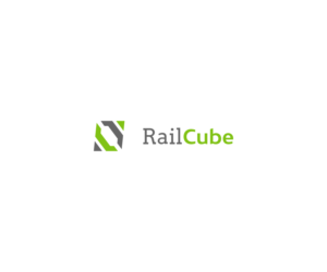 RailCube | Logo Design by luiz otavio I DESIGN