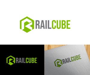 Logo Design by HeroG®APHIX for RailCube | Design: #19549251