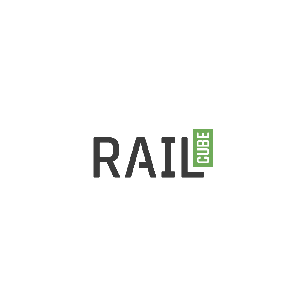 Logo Design by ArpitM for RailCube | Design #19516108