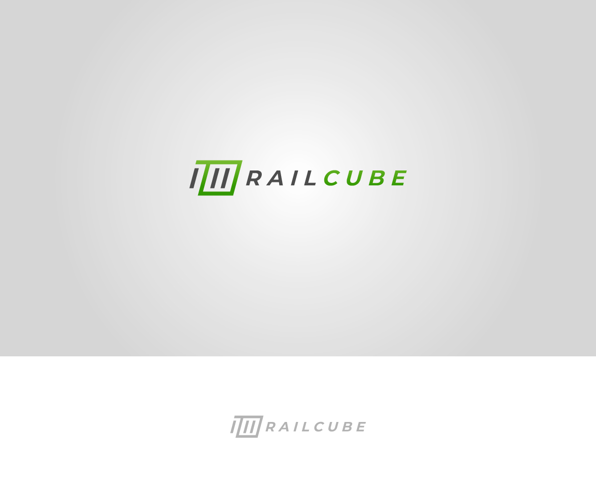 Logo Design by aglaronde23 for RailCube | Design #19520638